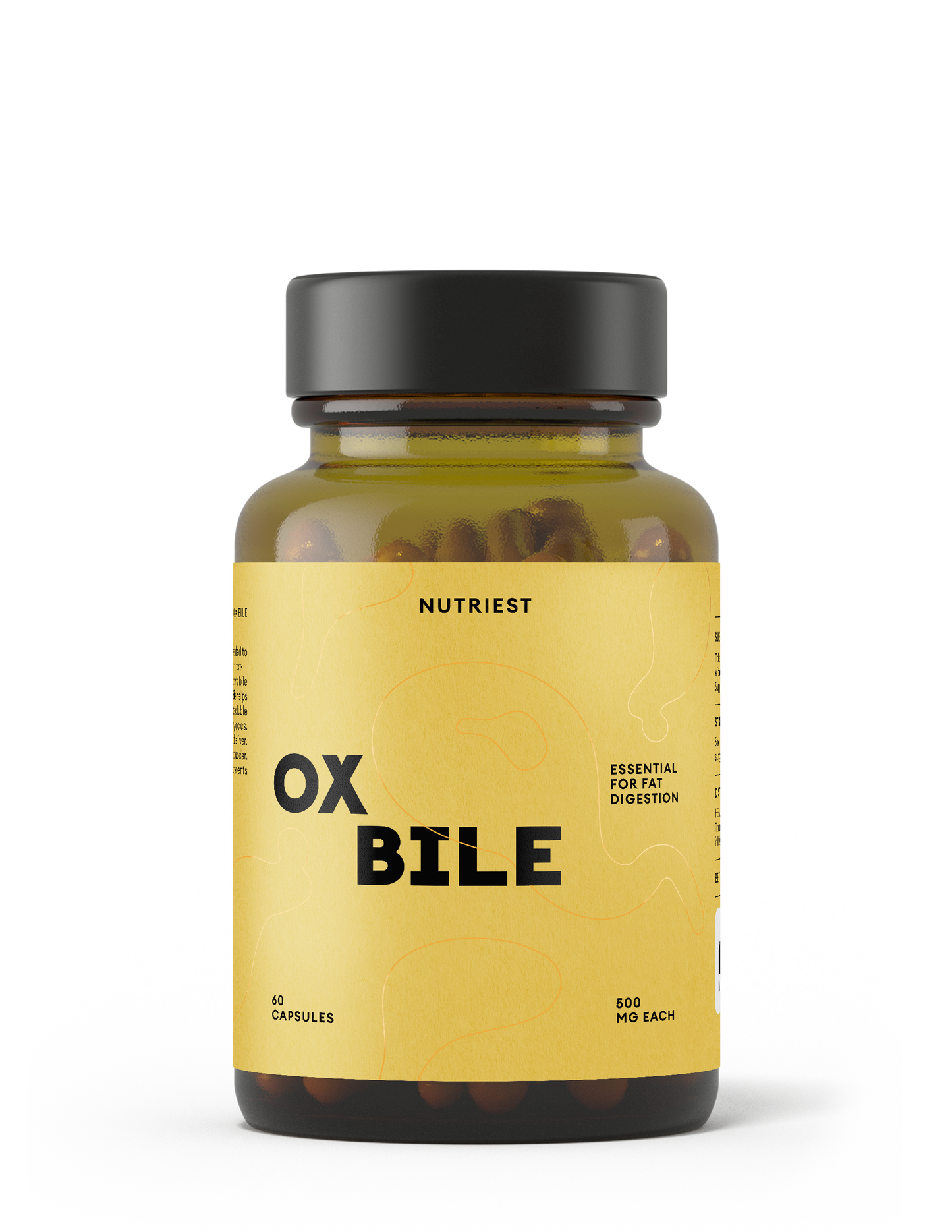 Ox Bile Supplement