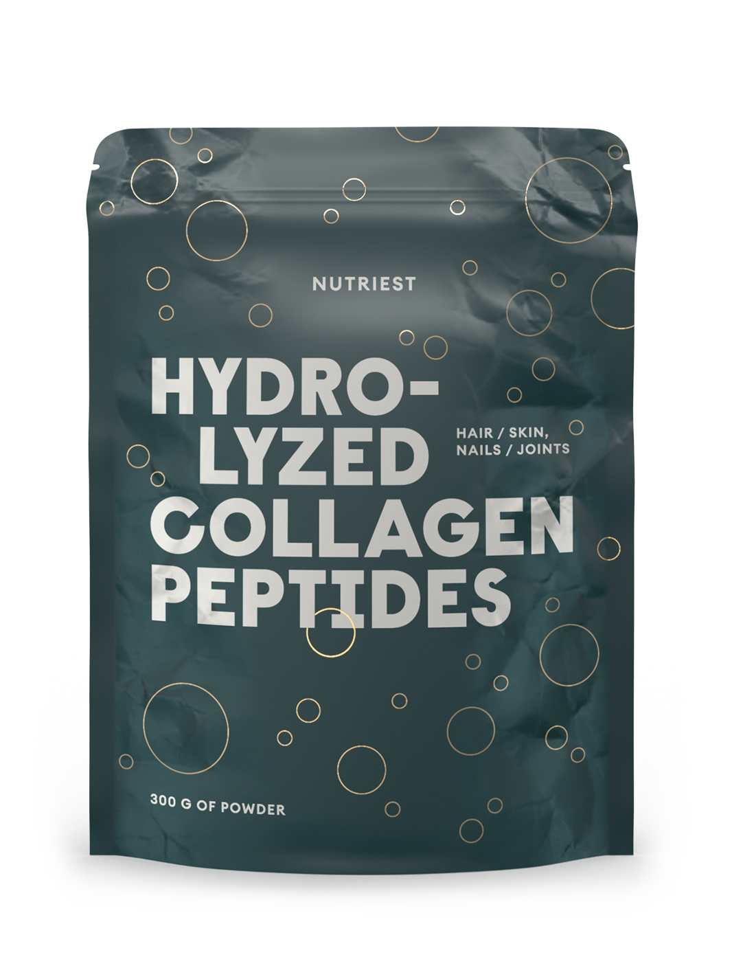 Hydrolyzed Grass-Fed Beef Collagen Peptides