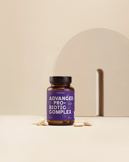 Advanced Probiotic Complex with 12 strains